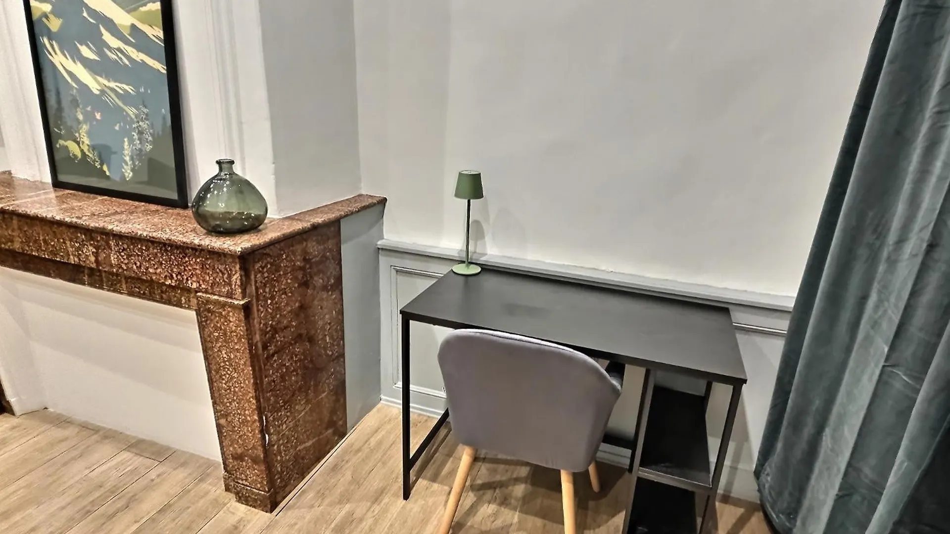 Lumineux T2, Spacieux, Hypercentre, Neuf, Wifi Bagneres-de-Bigorre Apartment